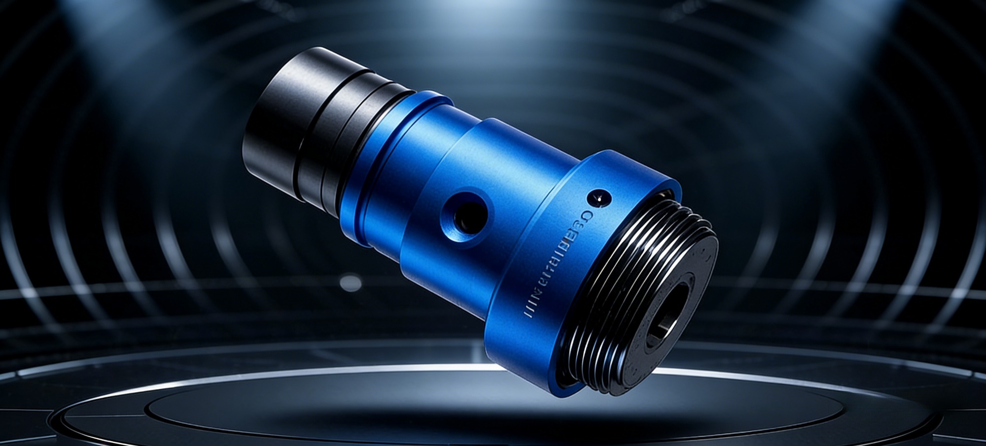 Zero-Leakage High-Pressure Rotary Joints