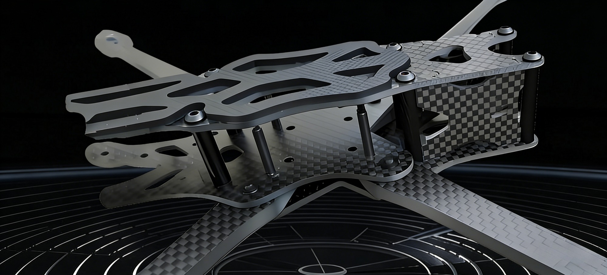 Carbon Fiber Composite Structures