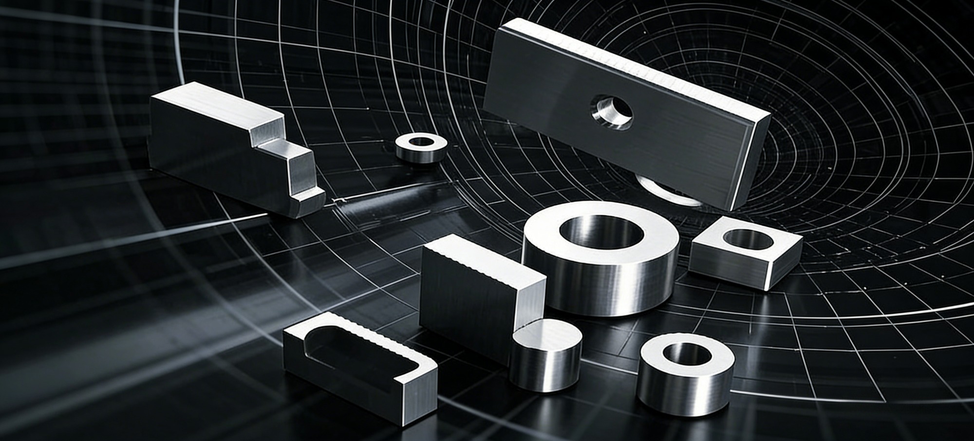 Precision Spacers &amp; Metal Bushings