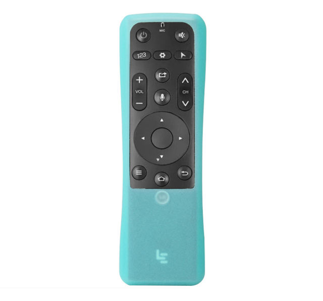Silicon Case for LeTV 3 Smart TV Remote Control