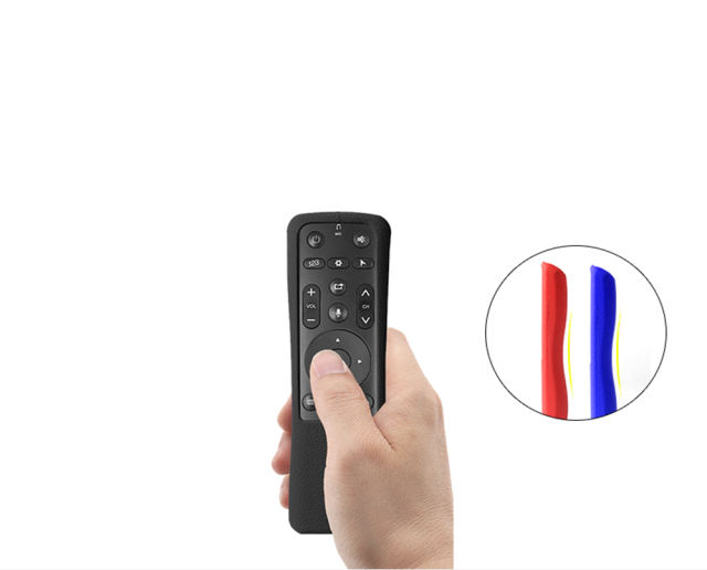 Silicon Case for LeTV 3 Smart TV Remote Control