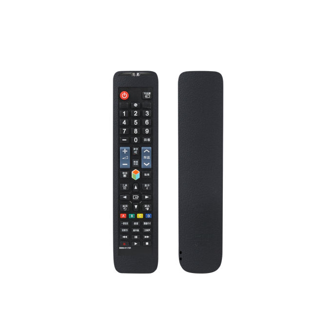 Silicone Protective Case compatible with Samsung 3D LCD LED Smart TV Remote AA59-00638A / AA59-00639A / AA59-00581A