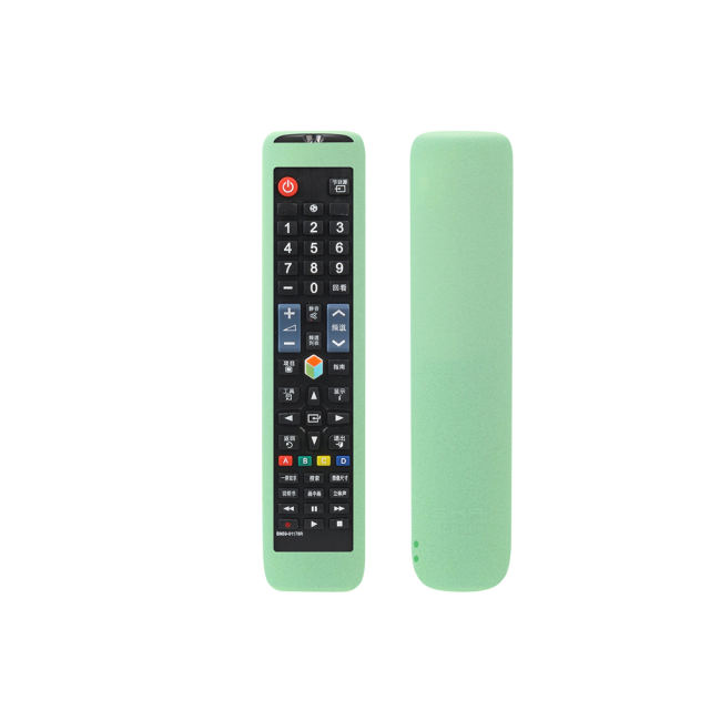 Silicone Protective Case compatible with Samsung 3D LCD LED Smart TV Remote AA59-00638A / AA59-00639A / AA59-00581A