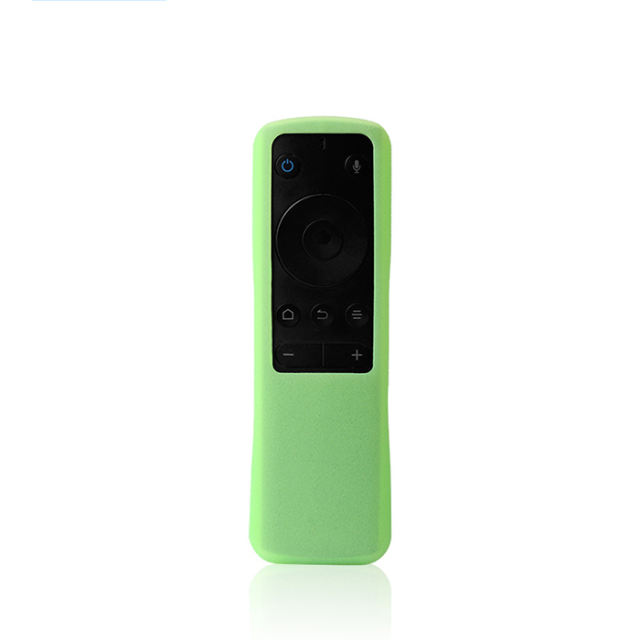 SIKAI For Whaley WTV55K1 TV Remote Control Case Protective Cover For Whaley WTV55K1 Smart TV Remote Skin With Free Lanyard
