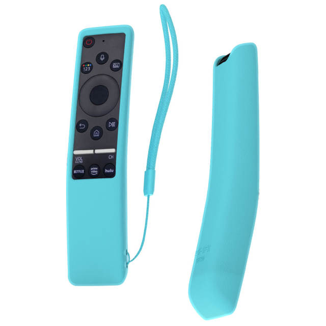 SIKAI Silicone Protective Case for Samsung Latest RMCSPR1BP1 BN59-01312A BN59-01312M Remote