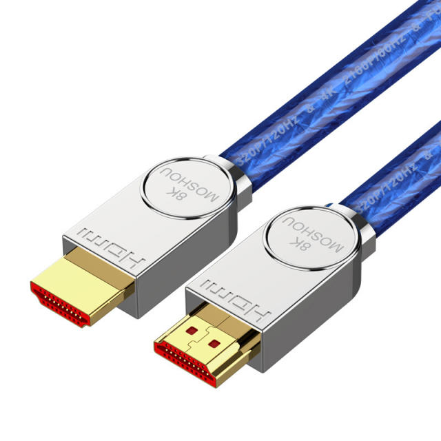 MOSHOU HDMI 2.1 Cables Male to Male