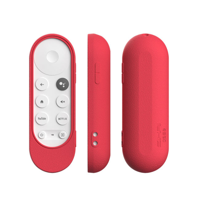 SIKAI CASE 2021 New Chromecast with google TV remote case Shockproof Protective Cover for Chrome Cast