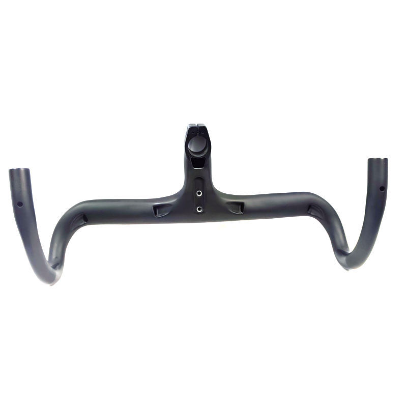 BIKEDOC HRB11 Internal Cable Routing Integrated Carbon Fiber Bike Handlebar