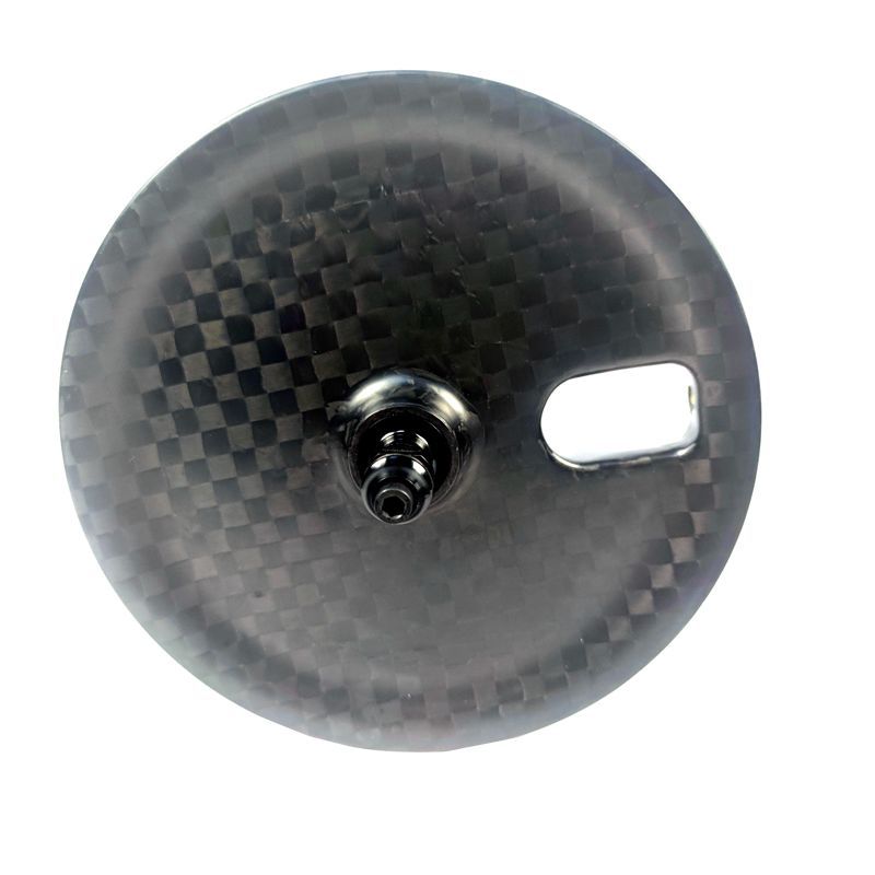 [BMX203DS] BMX Carbon Spoke Disc Wheelset 12 Inch Balance Fold Bike Wheelkids