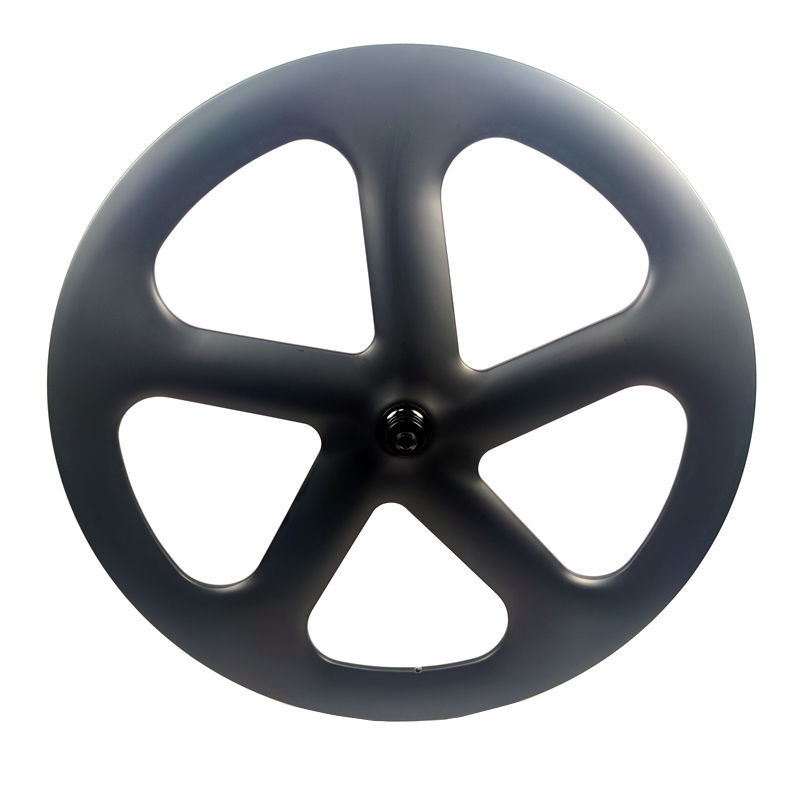 [BKTL5] 5 Spoke Carbon Wheel 700C Disc Brake Tubeless Bicycle Wheel BIKEDOC