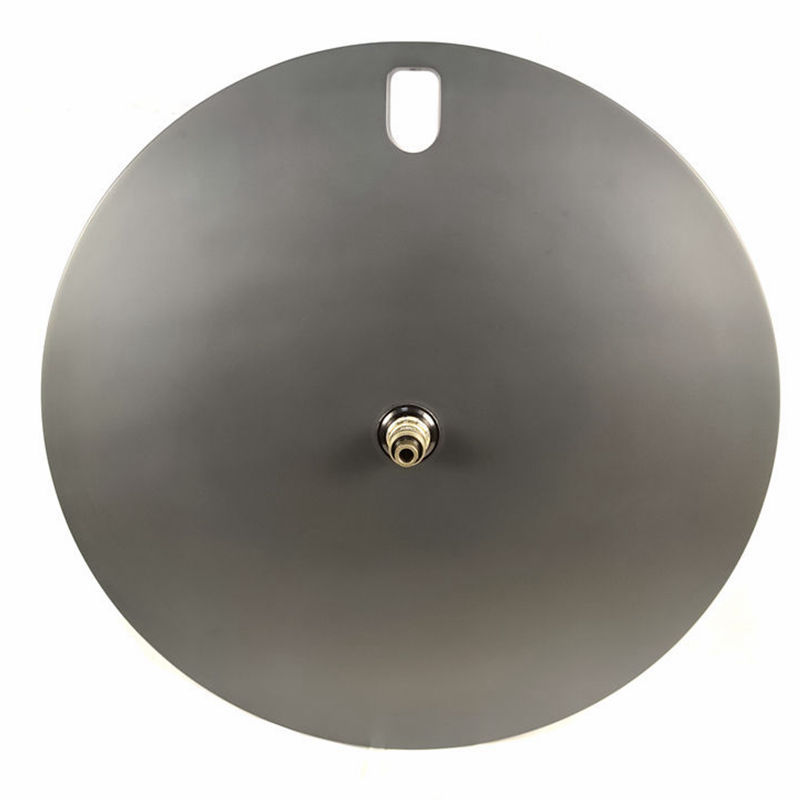 [BKDX05] Front Track Cycling Carbon Disc Wheel 23mm Width Tubular Disc Wheelset BIKEDOC