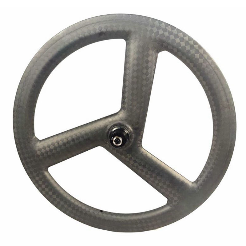 [BKWS451] BMX 20" 451 Tri Spoke Wheels V/Disc Brake Front Rear BIKEDOC