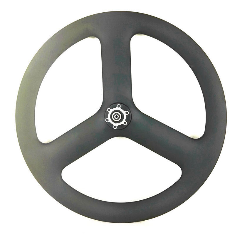 [BKTS451] 20 Inch 3 Spoke Wheels 451 Carbon Fibre Wheel BIKEDOC