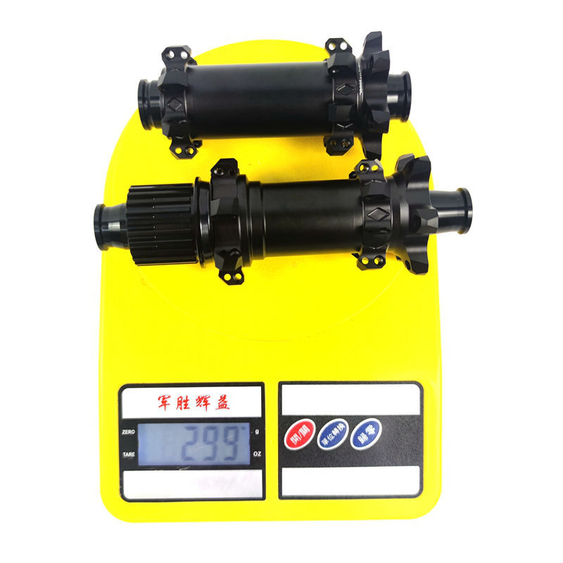 [HSSTBM28H] Bicycle Boost MTB Disc Hub 28 Holes 6 Bolts Rachet Hubs BIKEDOC