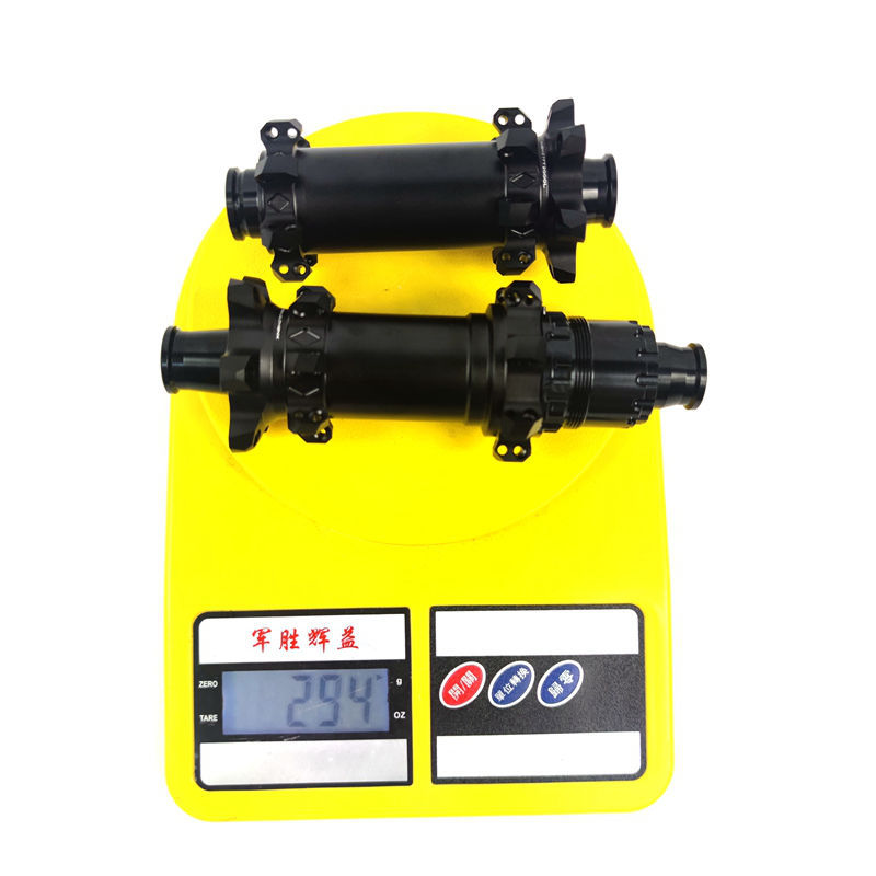 [HSSTBM28H] Bicycle Boost MTB Disc Hub 28 Holes 6 Bolts Rachet Hubs BIKEDOC