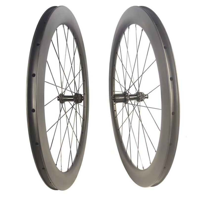 [30MM Wide] Gravel Wheelset 700C Carbon DT SWISS 240S Hub Racing Road Disc Brake Wheel