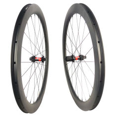 [28MM Wide] Carbon Gravel Bike Wheels Road Disc Brake 700C Wheelset
