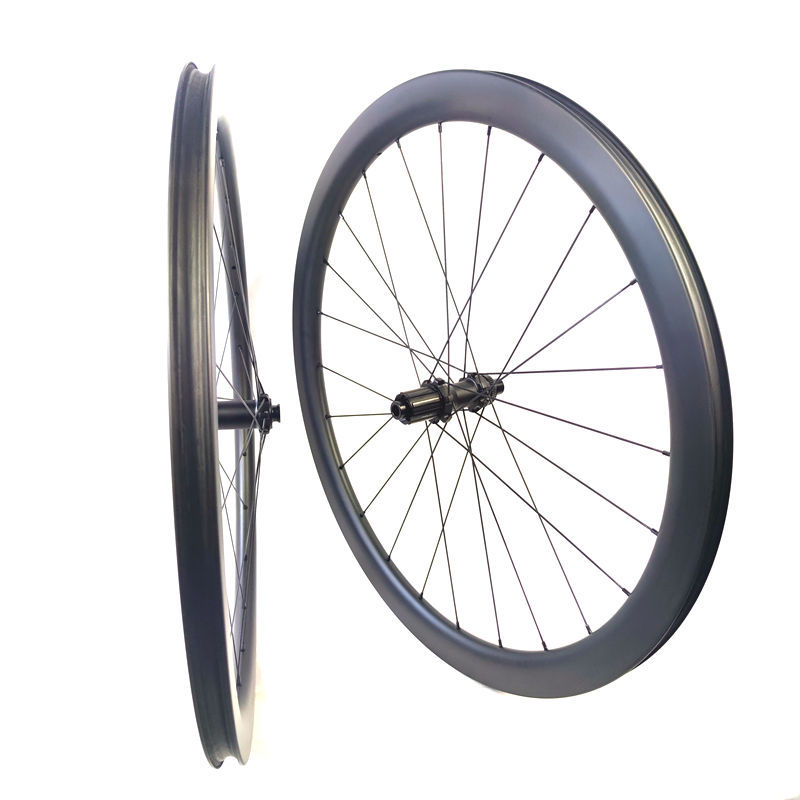 [29MM Wide] Carbon Wheelset 700C Road Disc Gravel Bike Wheels BIKEDOC