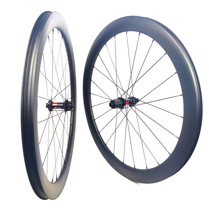 [29MM Wide] Carbon Wheelset 700C Road Disc Gravel Bike Wheels BIKEDOC