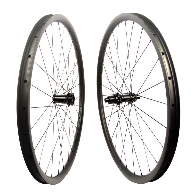 [Asymmetric] MTB Wheel Carbon  27.5 Carbon mtb Wheels 29ER MTB Wheelset