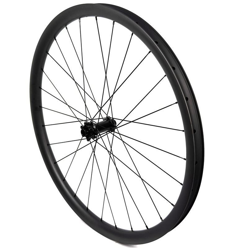 [29ER Symmetric]Superlight Carbon Fiber Mountain Bike Wheels Boost Carbon Wheelset MTB