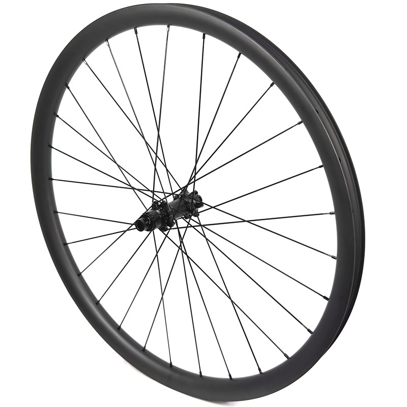 [29ER Symmetric]Superlight Carbon Fiber Mountain Bike Wheels Boost Carbon Wheelset MTB