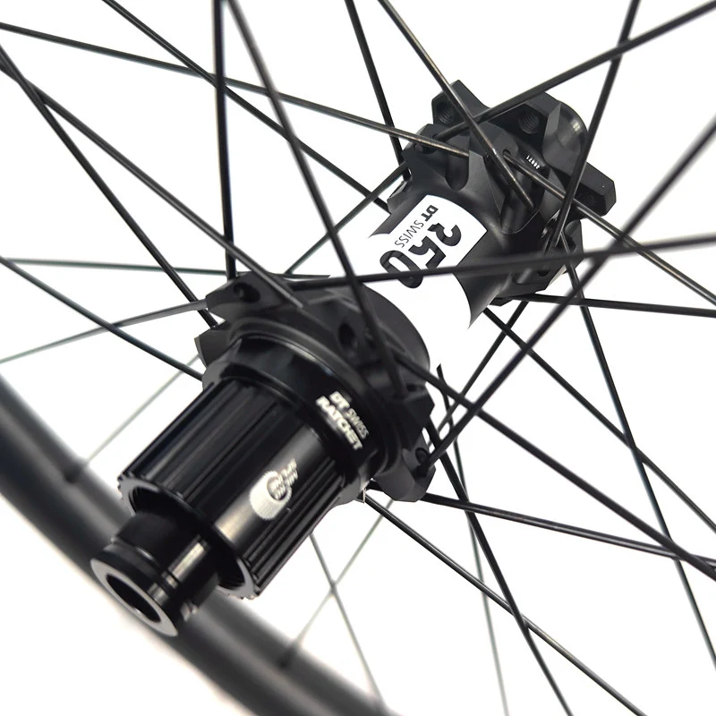 Front 29ER Rear 27.5ER Carbon Wheelset MTB Facotry Sale 650B Mountain Bike Wheels