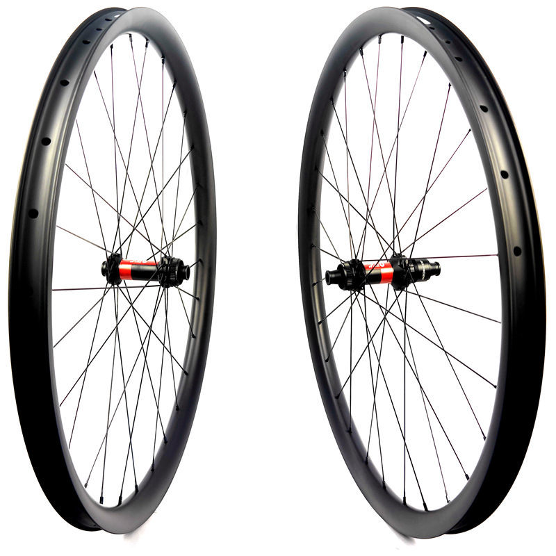 Facotry Sale Full Carbon Fiber MTB Wheelset 29ER Boost Mountain Bike DT240S
