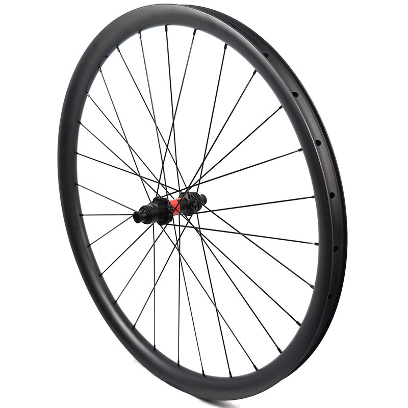 Facotry Sale Full Carbon Fiber MTB Wheelset 29ER Boost Mountain Bike DT240S