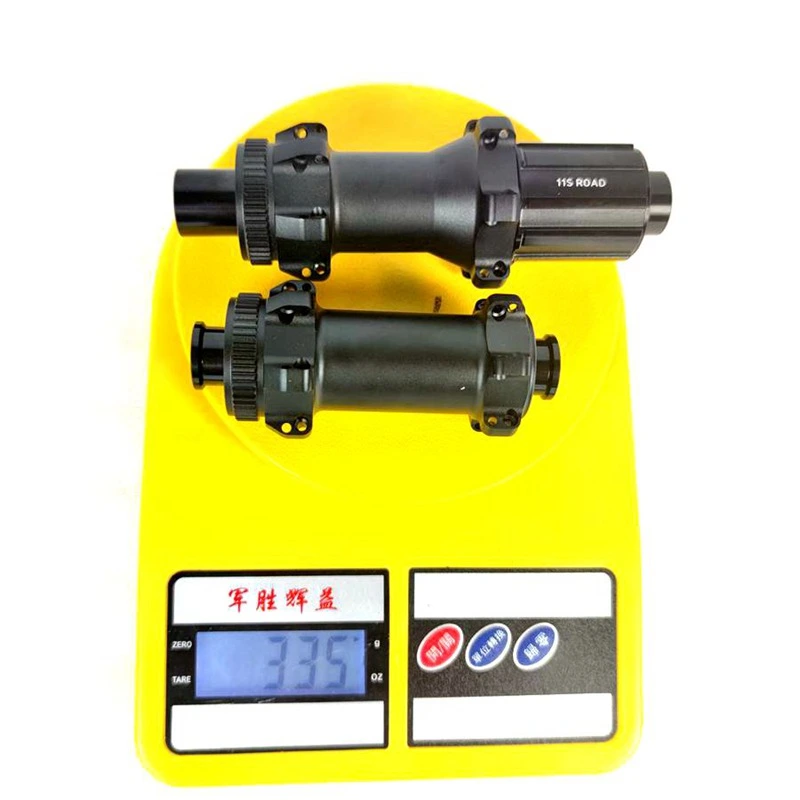 Factory Sale Road Bike Hubs Rachet Hub 36T Disc Brake 6 Bolts Or Center Lock Hub