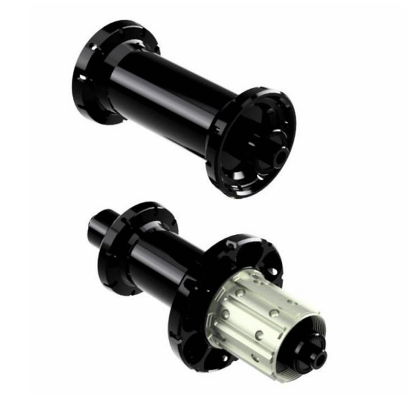 Rim Brake Road Bike Hubs Rachet 36T Alloy Bicycle Hub Straight Pull 20 24H Hub