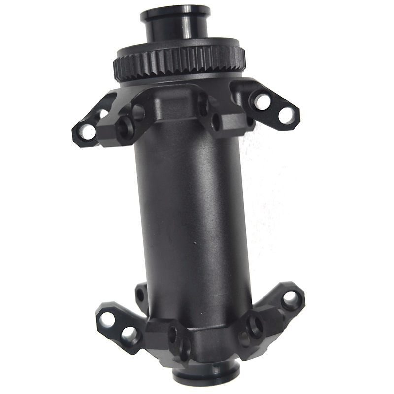 310g Ratchets Structure Bicycle Hub For Carbon Spoke Disc Brake Front 24H Rear 24H