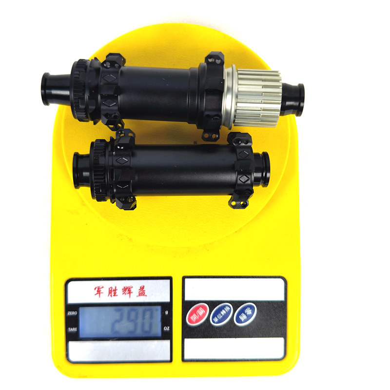 [HSSTBM28H] Bicycle Boost MTB Disc Hub 28 Holes 6 Bolts Rachet Hubs BIKEDOC