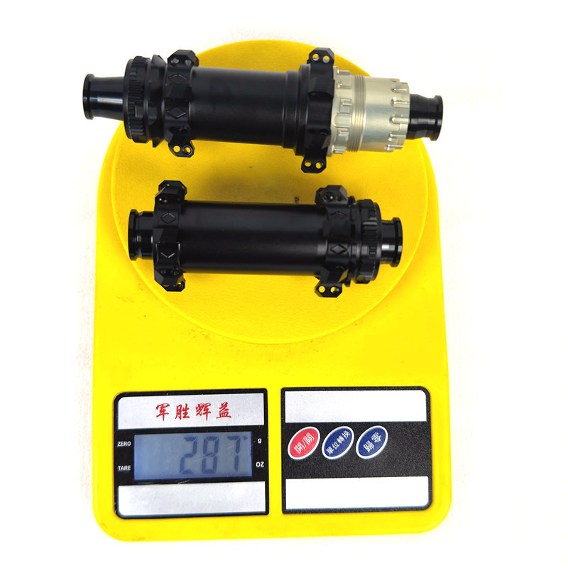 [HSSTBM28H] Bicycle Boost MTB Disc Hub 28 Holes 6 Bolts Rachet Hubs BIKEDOC