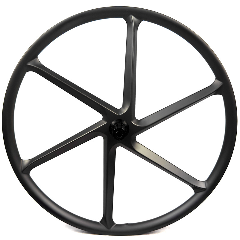 [BKMTB6] 29ER MTB 6 Spoke Carbon Wheel XC Mountain Bike Wheelset 27.5ER BIKEDOC