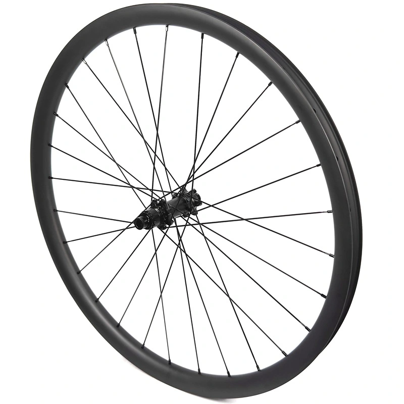 Super Light MTB Carbon Fiber Wheels China 28 Holes Bike Wheel 29ER