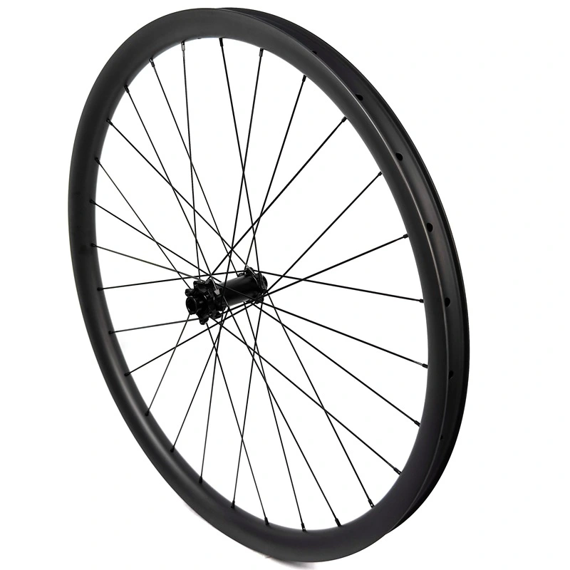Super Light MTB Carbon Fiber Wheels China 28 Holes Bike Wheel 29ER And 27.5ER