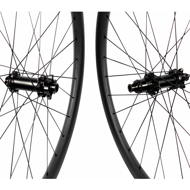 Super Light MTB Carbon Fiber Wheels China 28 Holes Bike Wheel 29ER And 27.5ER