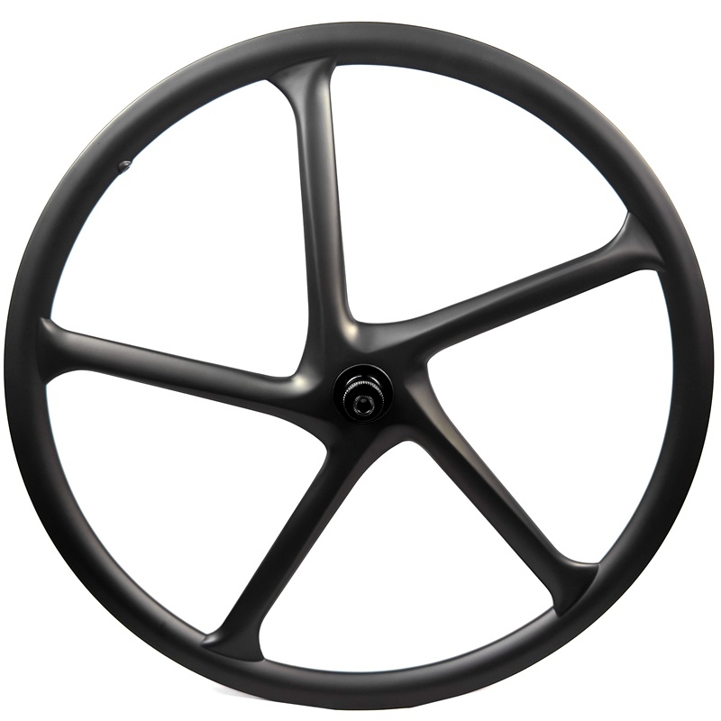 Custom MTB Carbon Wheels 29er 5 Spoke Bicycle Carbon Wheelset High Quality