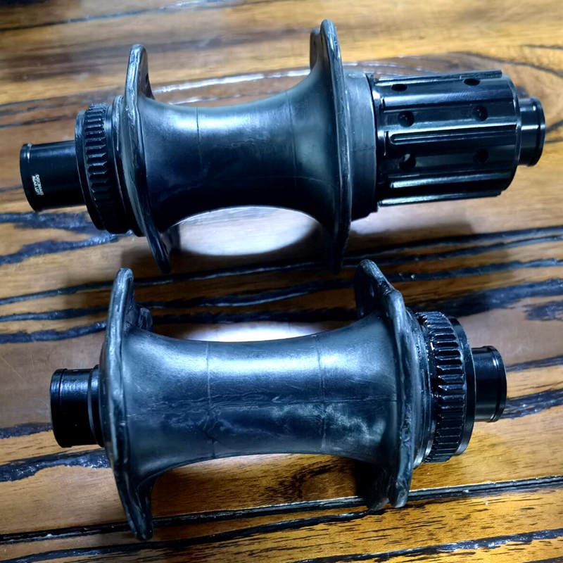 Bikedoc Carbon Hubs 270g Bike Road Disc Brake Hub Rachet 36T Carbon Bicycle Hub