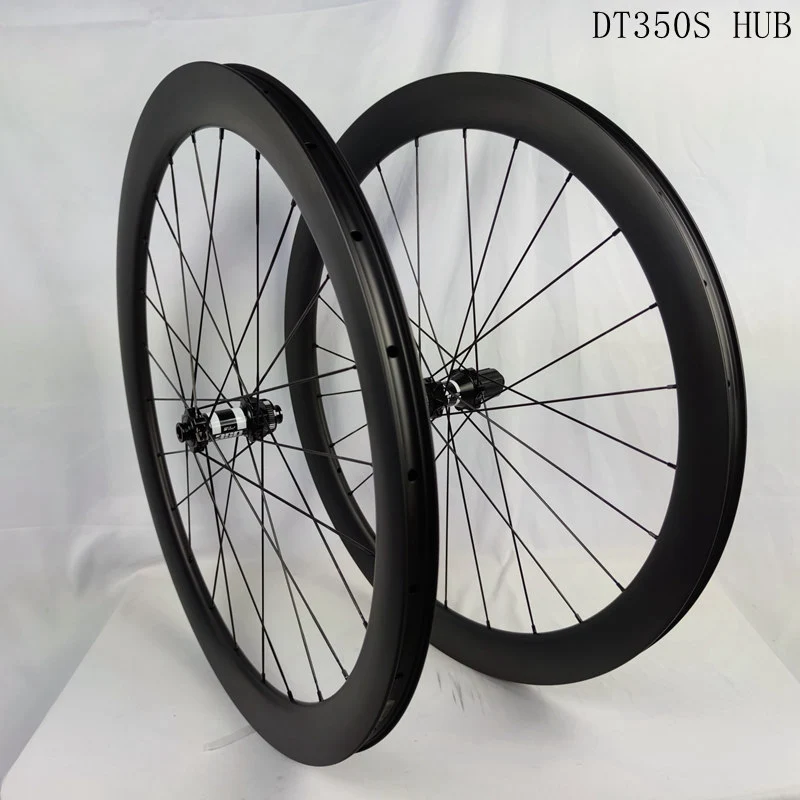 [28MM Wide] Carbon Gravel Bike Wheels Road Disc Brake 700C Wheelset