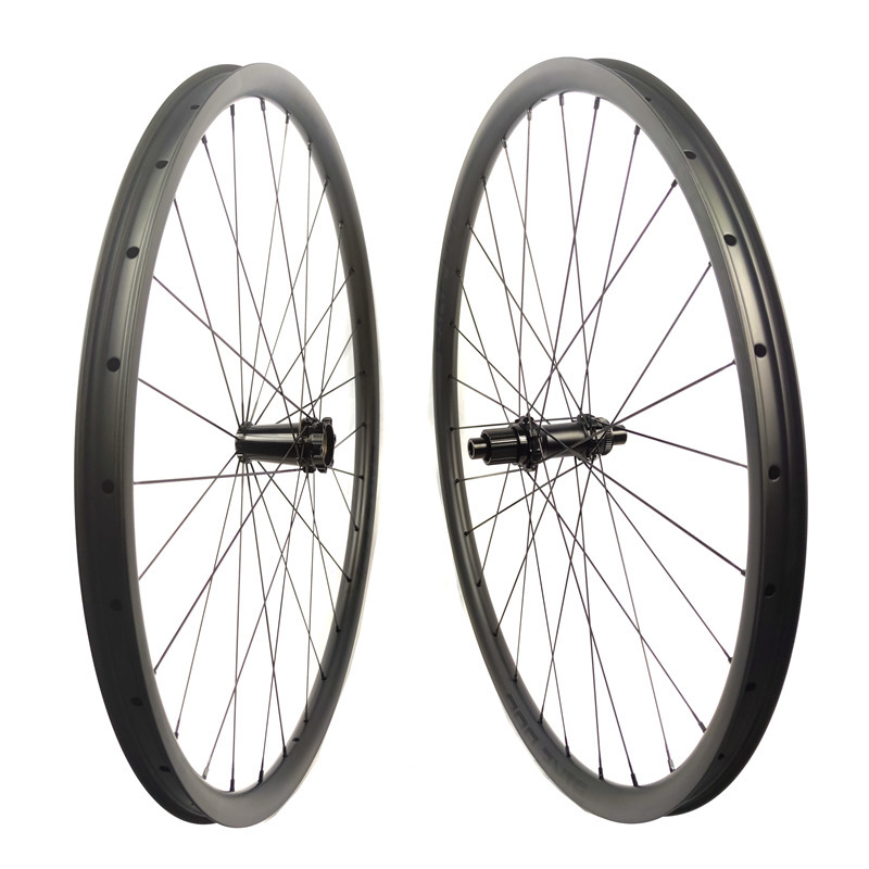 Lefty Carbon Wheelset 29 On Cannondal e Manufacture MTB Carbon Wheels