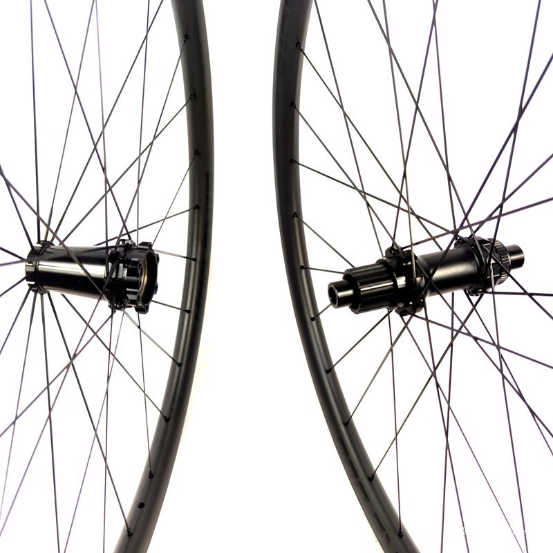 Lefty Carbon Wheelset 29 On Cannondal e Manufacture MTB Carbon Wheels