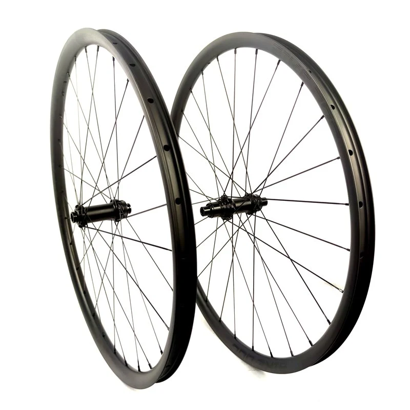 Ruedas Carbono MTB 26ER Best Carbon Wheelset Sale Lefty Wheelset
