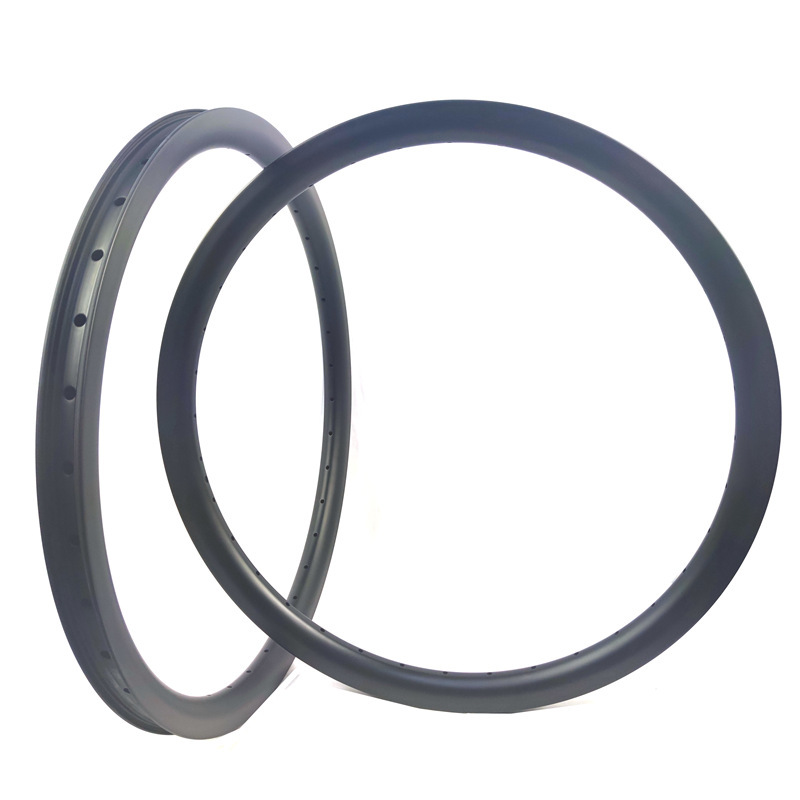 Carbon Rims Bmx 24 Inch BMX Carbon Rim 507 Disc Tubeless For Balance Bike