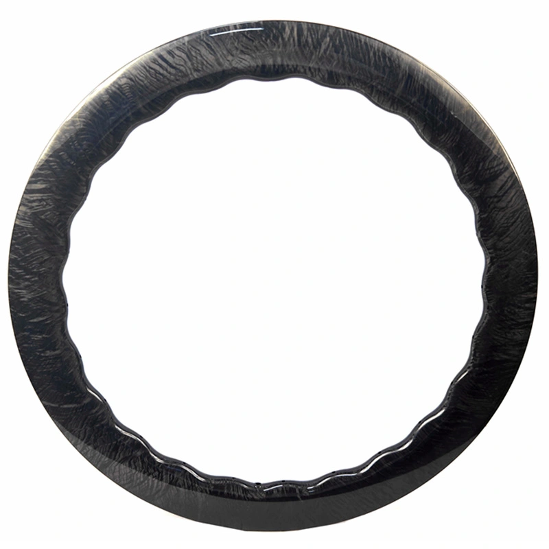 28MM Wide Carbon Fiber Bicycle Rims Road Bike Carbon Rim Gravel Asymmetric