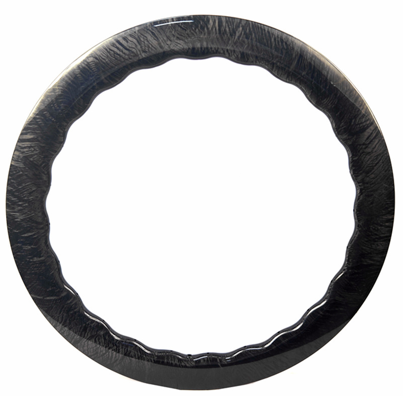 28MM Wide Carbon Fiber Bicycle Rims Road Bike Carbon Rim Gravel Asymmetric