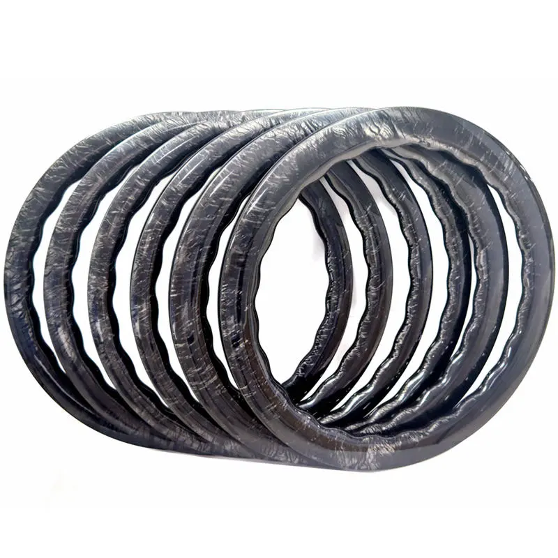 28MM Wide Carbon Fiber Bicycle Rims Road Bike Carbon Rim Gravel Asymmetric