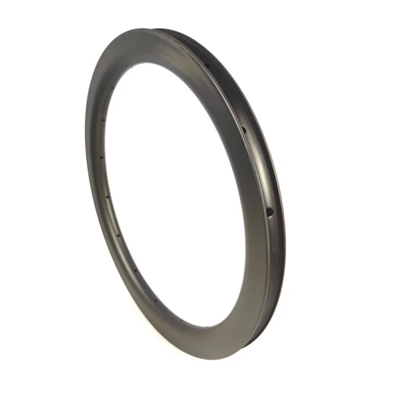 Carbon BMX Rim 38MM Depth 25MM Wide Clincher Bike Rims 20 Inch