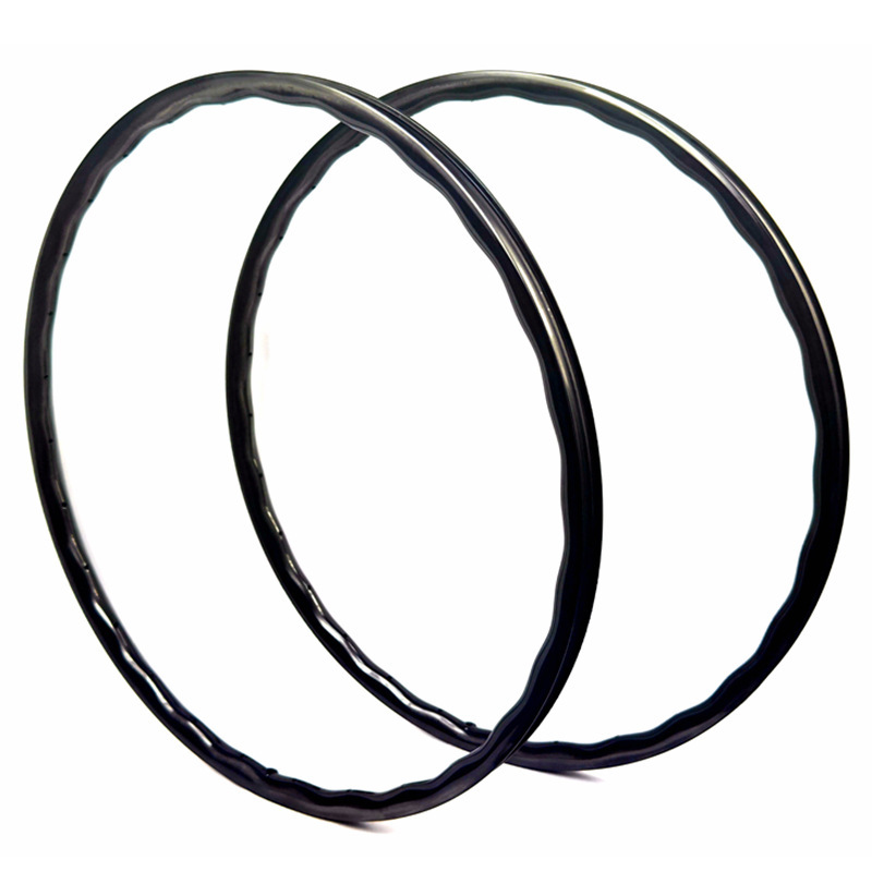 Carbone Rim MTB Superlight Asymmetric 29 Cycle Rim For MTB Bike 29er Carbon Rim